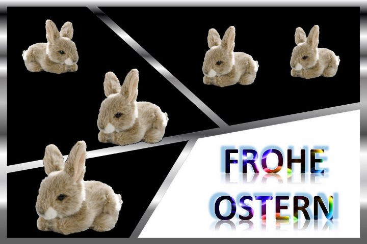 Frohe Ostern III