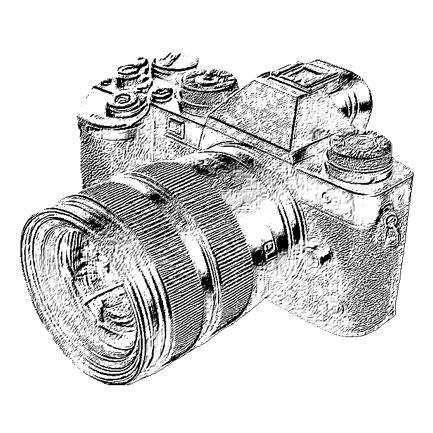 Bilder ute-online.com, Kamera