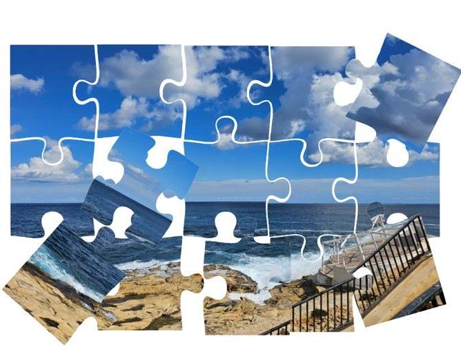 Puzzle-Bilder