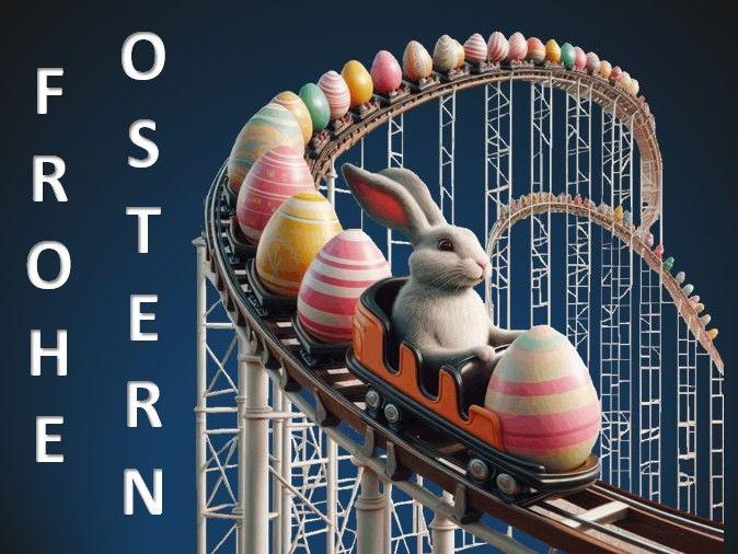 Frohe Ostern